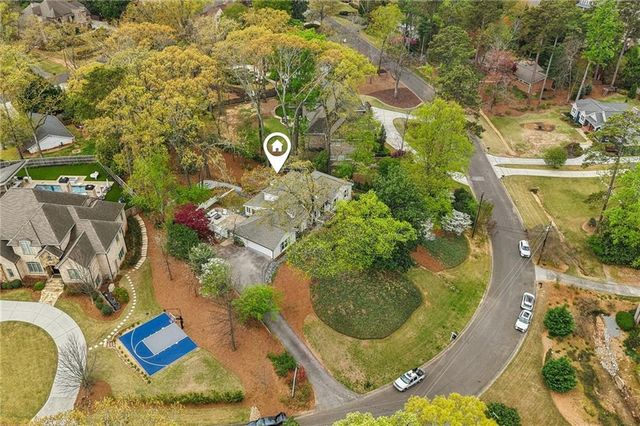 6335 Aberdeen Drive NE, Atlanta, GA 30328