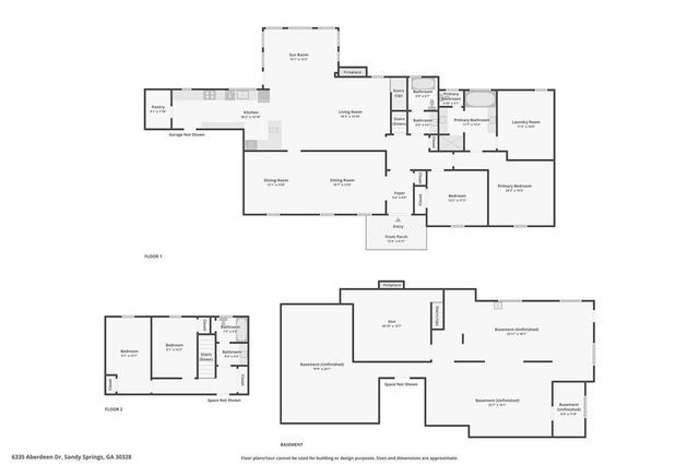 6335 Aberdeen Drive NE, Atlanta, GA 30328