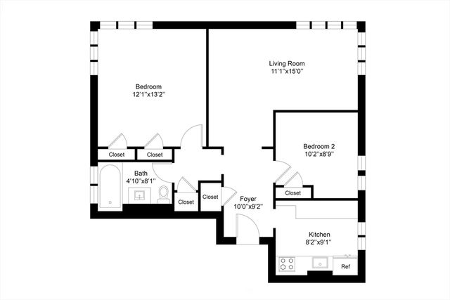 97 Strathmore Rd 8, Boston, MA 02135