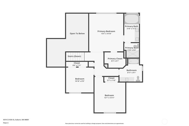 4519 S 313th St, Auburn, WA 98001
