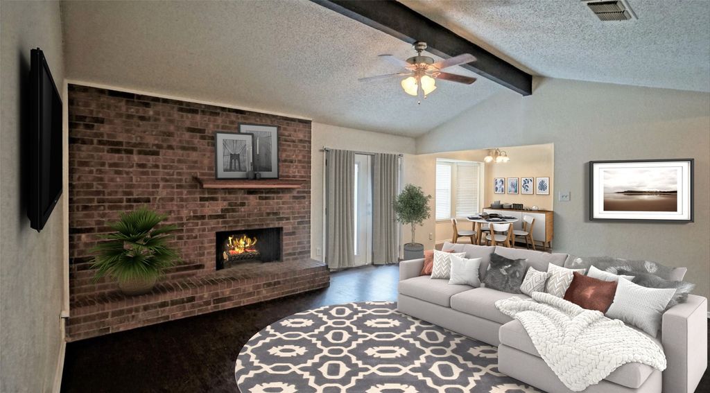 6453 Highview Terrace, Watauga, TX 76148