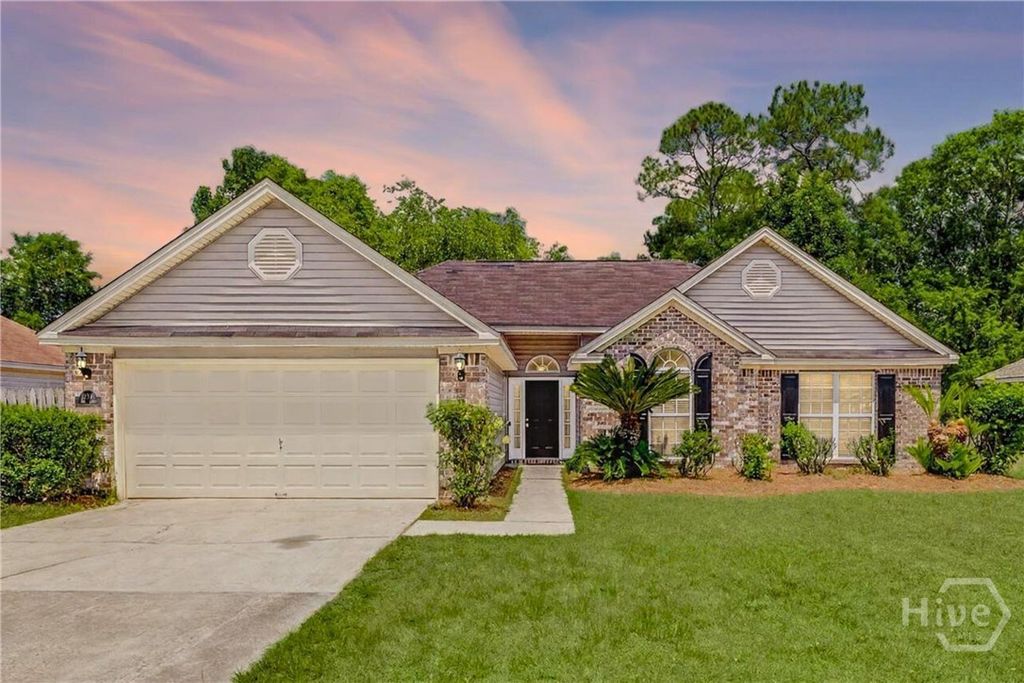 233 Jasper Lane, Rincon, GA 31326