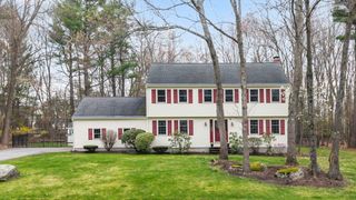 8 Liberty Tree Lane, Shrewsbury, MA 01545