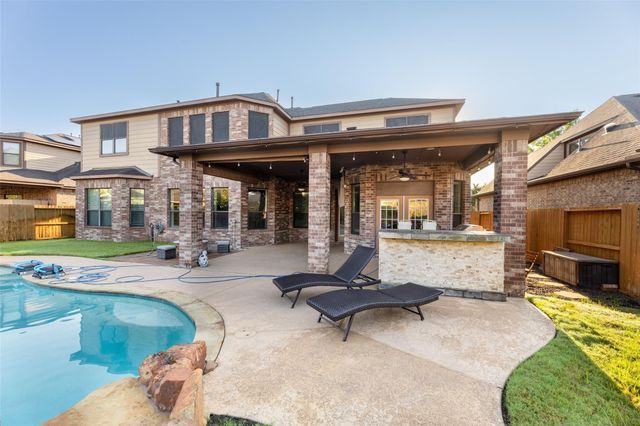 6110 Chapel Falls Lane, Fulshear, TX 77441