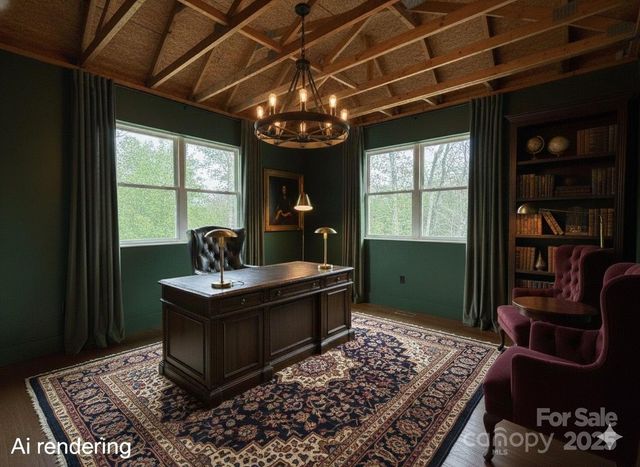 864 Matho Trace, Lake Lure, NC 28746