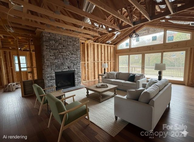 864 Matho Trace, Lake Lure, NC 28746