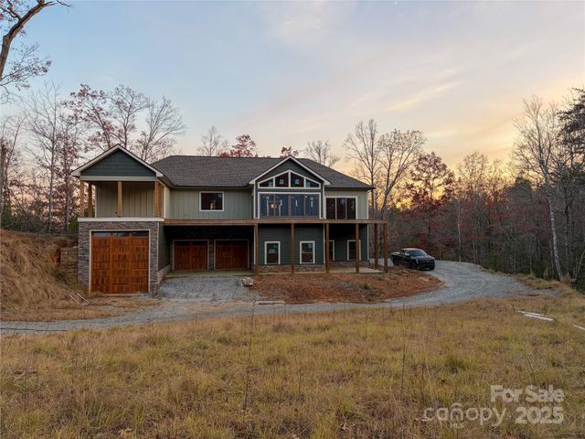 864 Matho Trace, Lake Lure, NC 28746