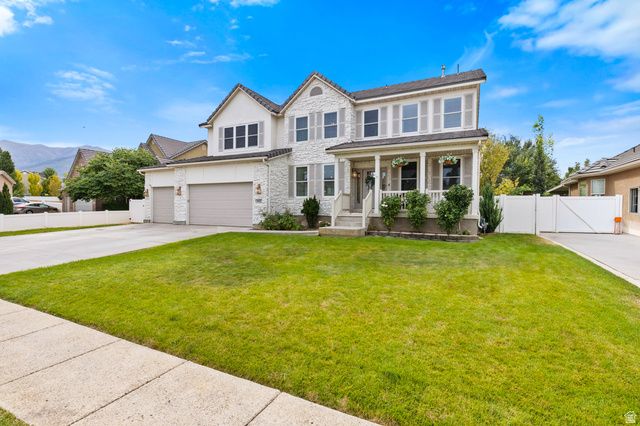 565 THRESHING CT, Kaysville, UT 84037