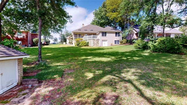 22770 Diamond Bay Drive, Frankston, TX 75763