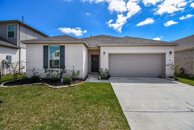 338 Paso Fino Drive, Alvin, TX 77511