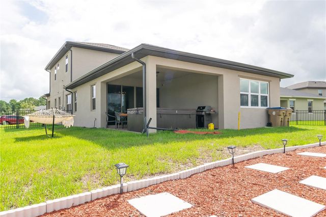 3080 CRISPIN CIRCLE, Harmony, FL 34773