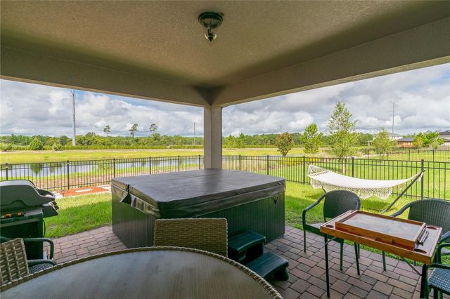 3080 CRISPIN CIRCLE, Harmony, FL 34773