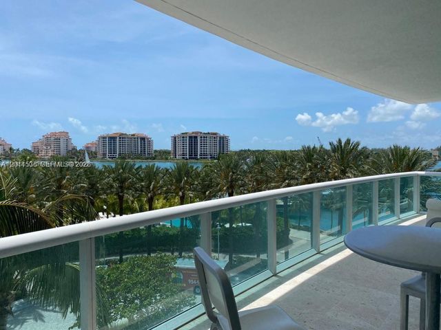1000 S Pointe Dr 405, Miami Beach, FL 33139