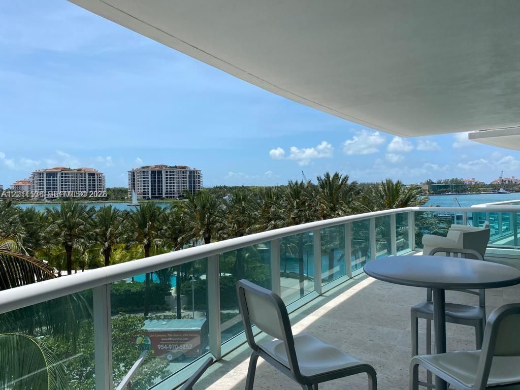 1000 S Pointe Dr 405, Miami Beach, FL 33139