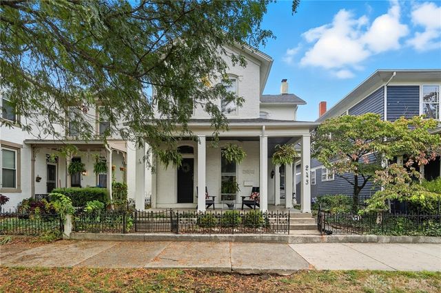 243 Green Street, Dayton, OH 45402