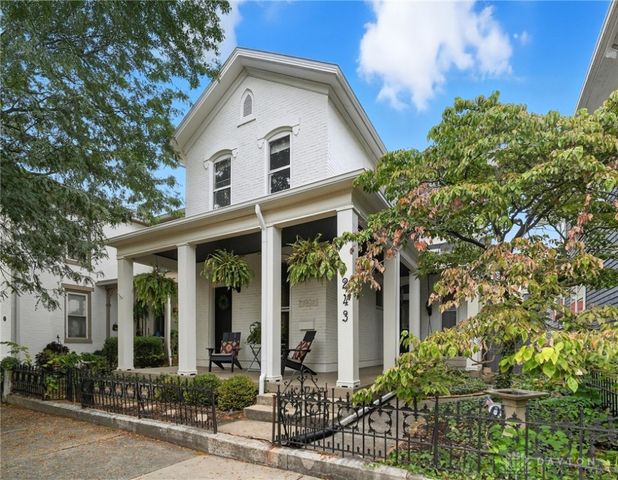 243 Green Street, Dayton, OH 45402