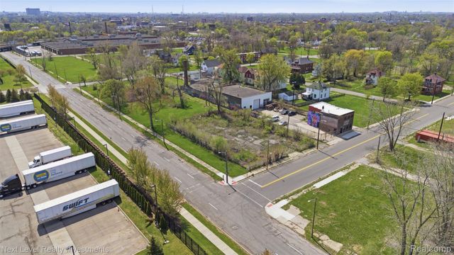 5957 Rosa Parks Boulevard, Detroit, MI 48208