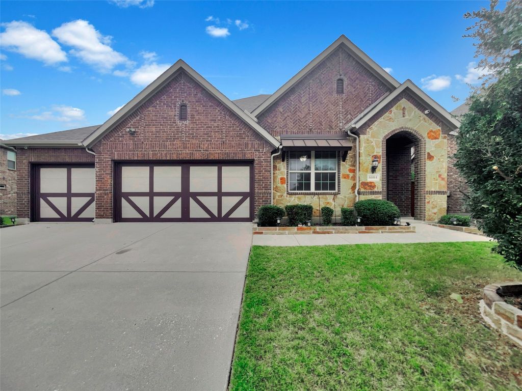 6004 Chatham Drive, Mckinney, TX 75071
