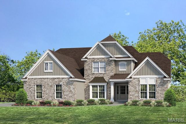 1 TBB Parkview II @ Wyndemere Addition, St Louis, MO 63131