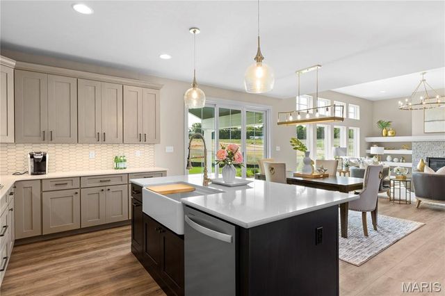 1 TBB Parkview II @ Wyndemere Addition, St Louis, MO 63131