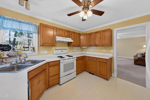 417 Arbor Creek Drive, Holly Springs, NC 27540