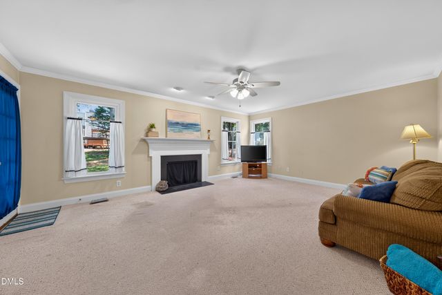 417 Arbor Creek Drive, Holly Springs, NC 27540