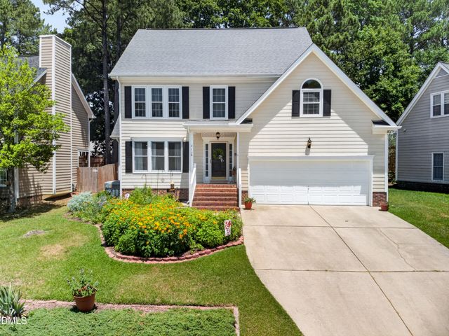 417 Arbor Creek Drive, Holly Springs, NC 27540