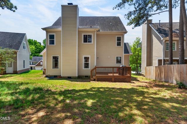 417 Arbor Creek Drive, Holly Springs, NC 27540