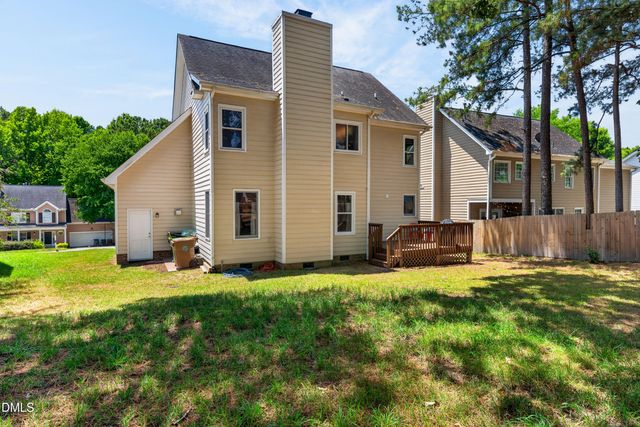 417 Arbor Creek Drive, Holly Springs, NC 27540