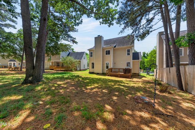 417 Arbor Creek Drive, Holly Springs, NC 27540