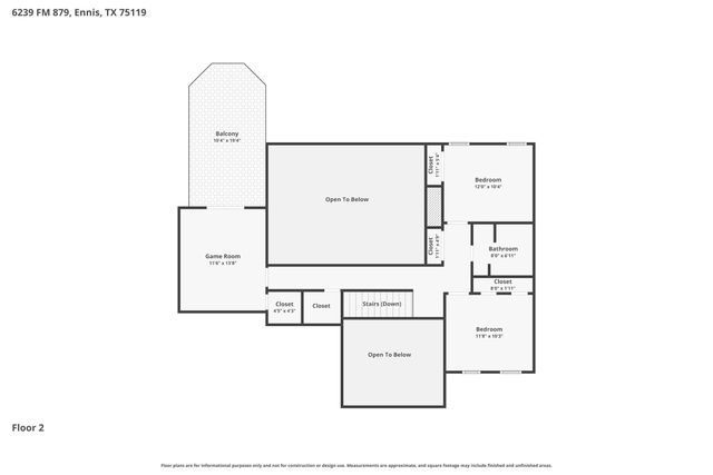 6239 Fm 879, Ennis, TX 75119