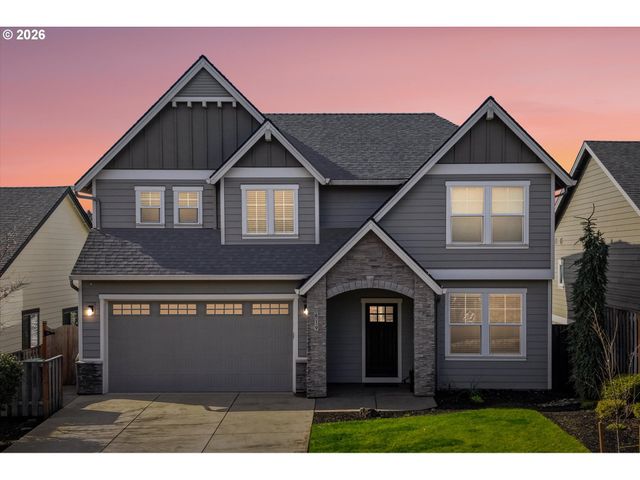 619 N EAGLE St, Newberg, OR 97132