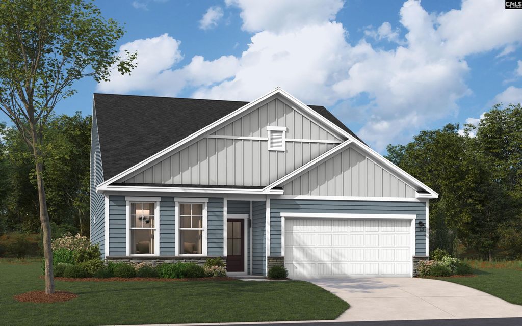 116 Bloomsbury Drive, Lexington, SC 29073