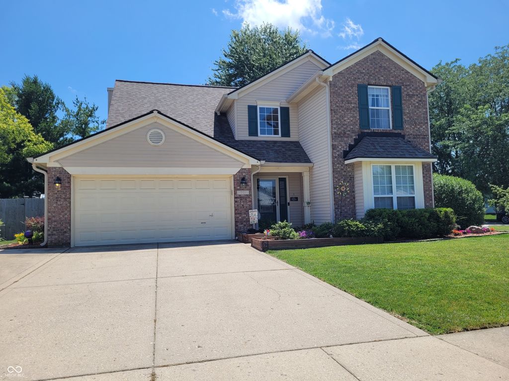 701 Summersby Lane, Brownsburg, IN 46112