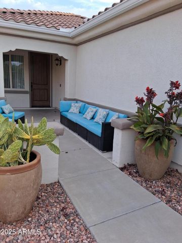 12945 W EL SUENO Court, Sun City West, AZ 85375