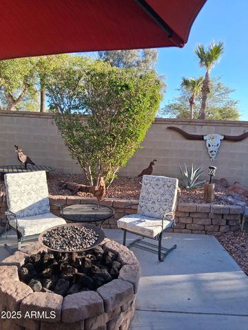 12945 W EL SUENO Court, Sun City West, AZ 85375