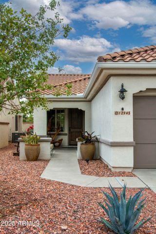 12945 W EL SUENO Court, Sun City West, AZ 85375