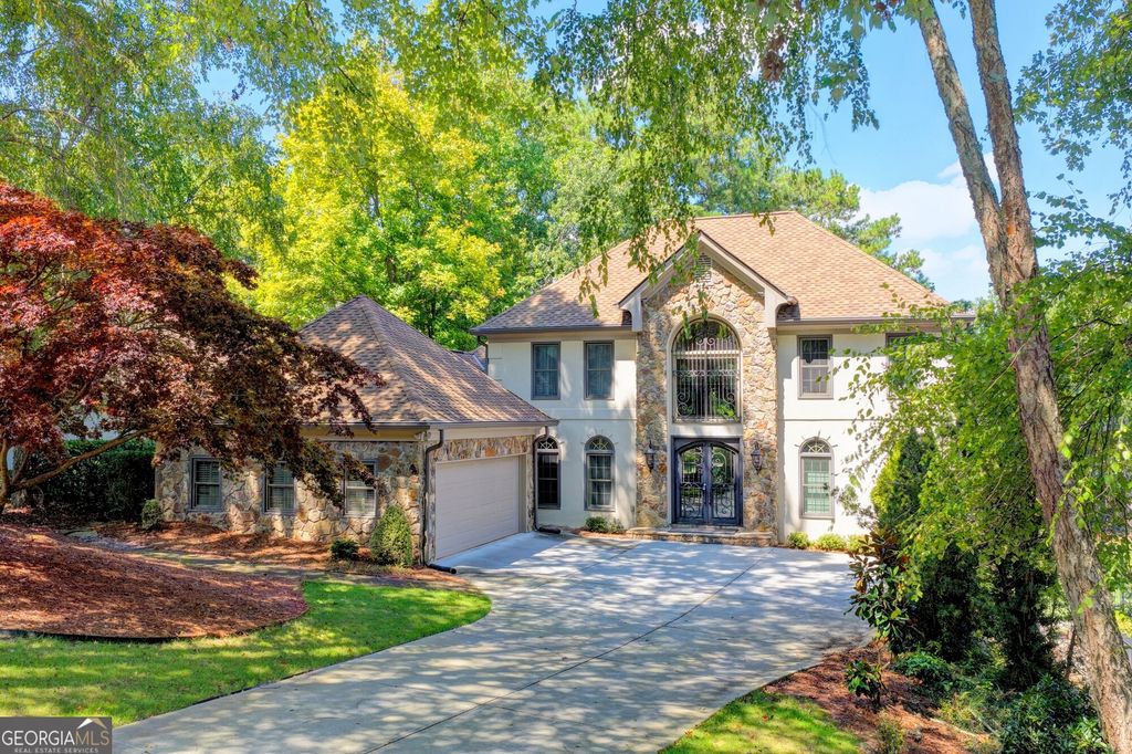 1090 Matheson Way, Johns Creek, GA 30022 — exterior