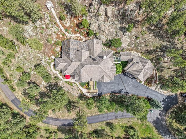 4158 Wild Flower Court, Evergreen, CO 80439