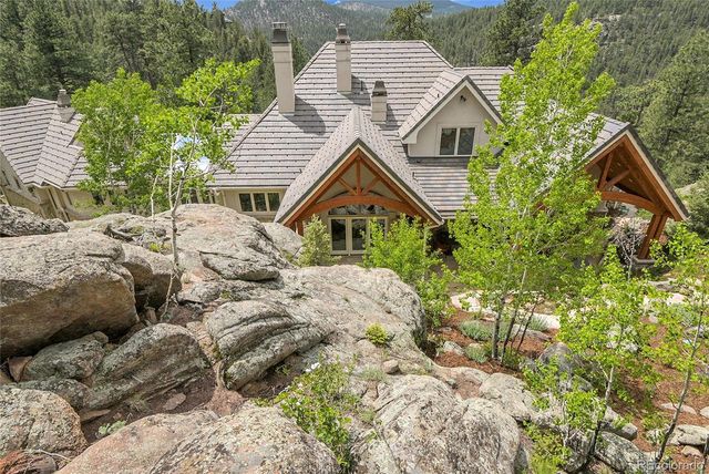 4158 Wild Flower Court, Evergreen, CO 80439