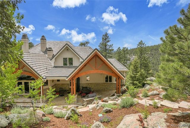 4158 Wild Flower Court, Evergreen, CO 80439