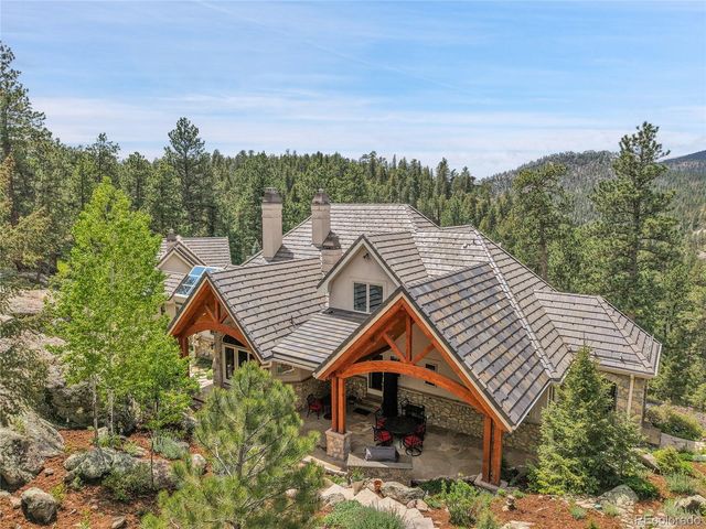 4158 Wild Flower Court, Evergreen, CO 80439