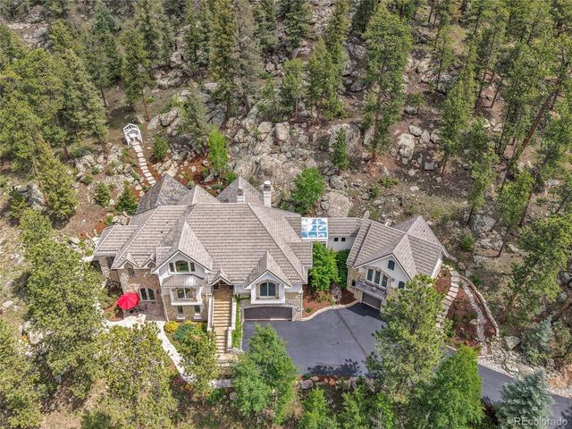 4158 Wild Flower Court, Evergreen, CO 80439