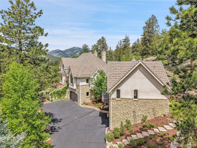 4158 Wild Flower Court, Evergreen, CO 80439