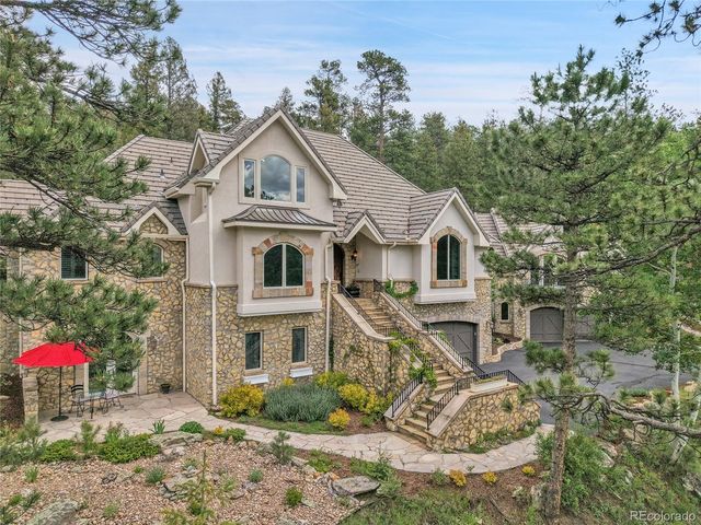 4158 Wild Flower Court, Evergreen, CO 80439