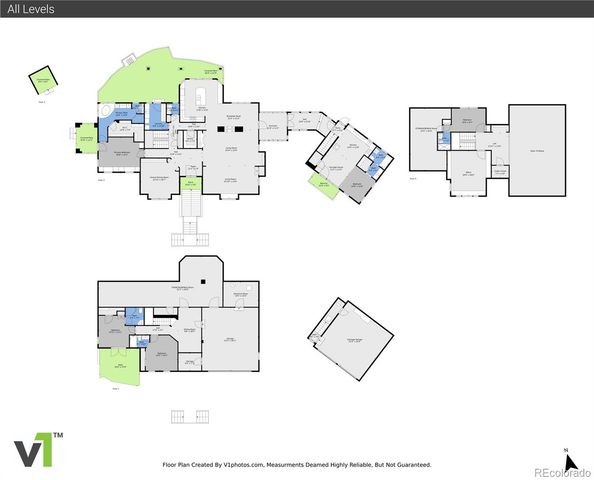 4158 Wild Flower Court, Evergreen, CO 80439