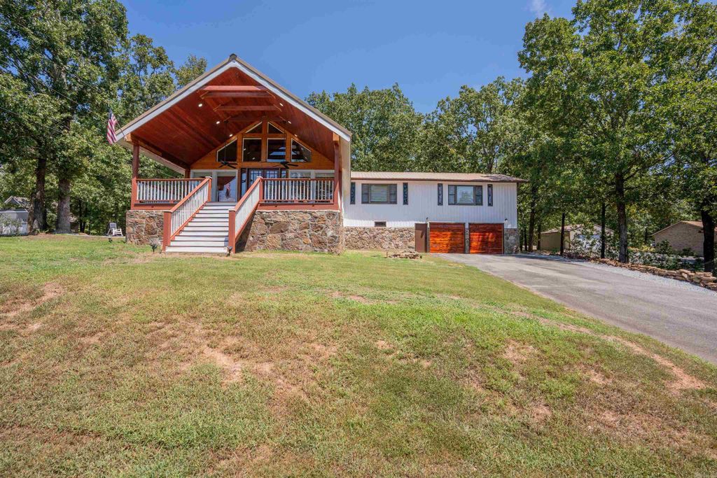 249 Lookout Drive, Tumbling Shoals, AR 72581