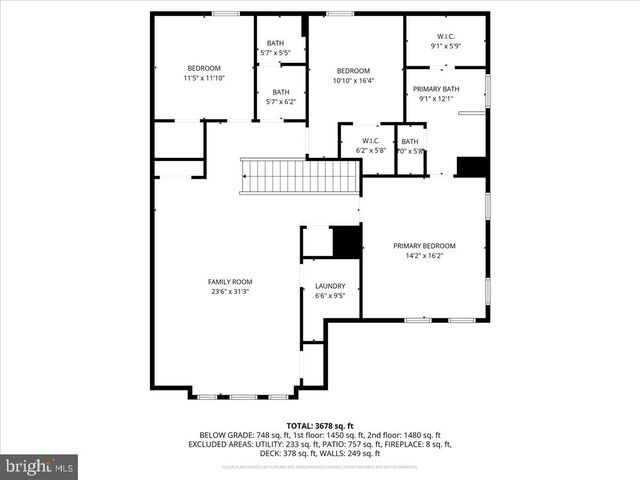 5703 GUILFORD GARDEN TER, Frederick, MD 21704