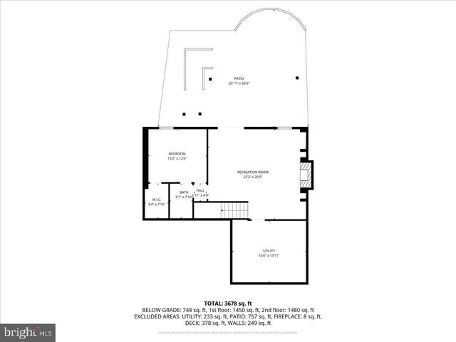 5703 GUILFORD GARDEN TER, Frederick, MD 21704