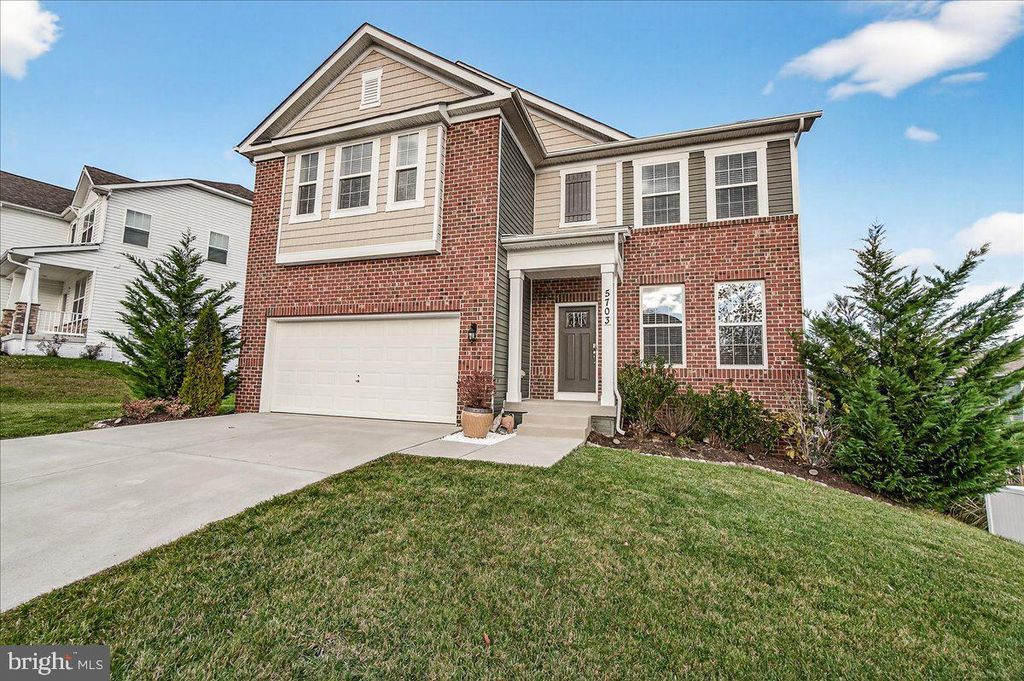 5703 GUILFORD GARDEN TER, Frederick, MD 21704